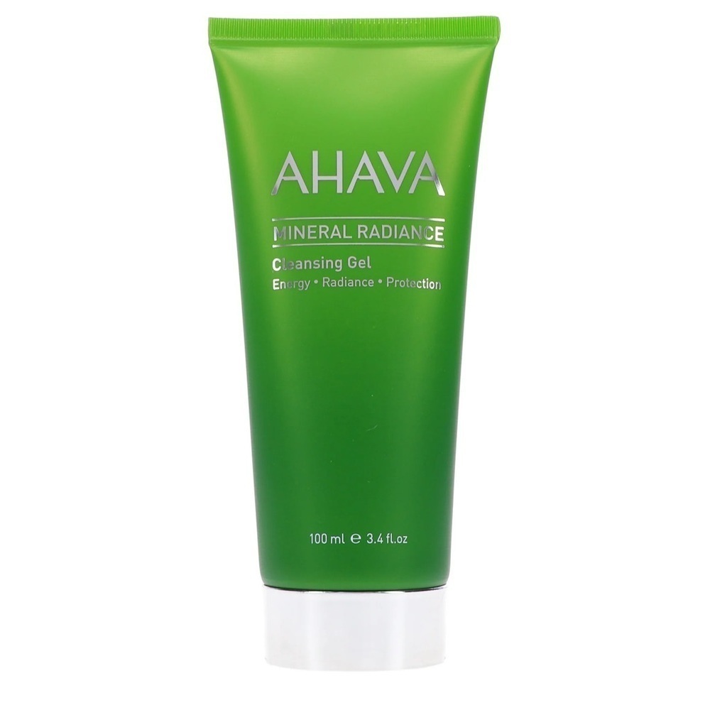 AHAVA-Mineral Radiance Cleansing Gel